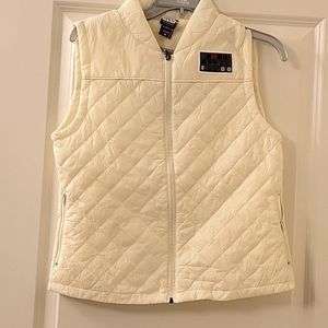 Disney Her Universe Star Wars Princess Leli Jacket/ Vest